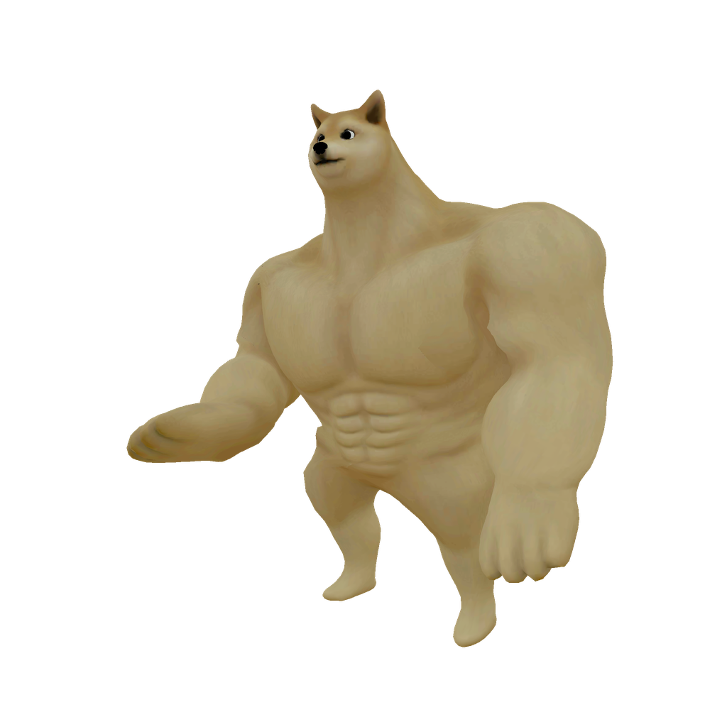 Big Meme Dog