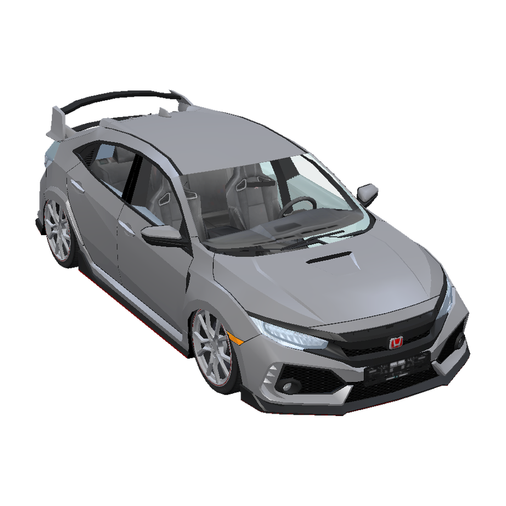 Honda Civic Type R