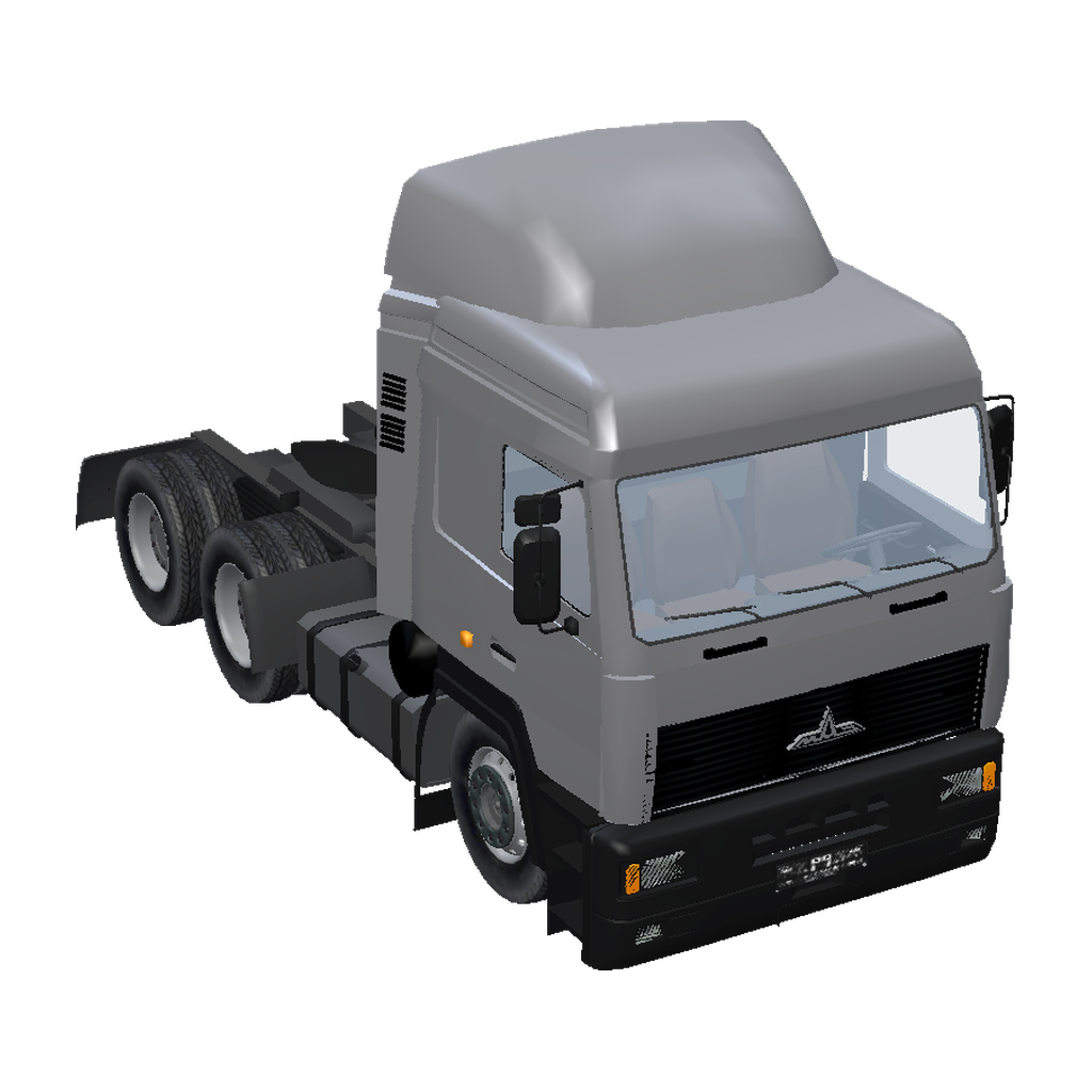 MAZ Truck