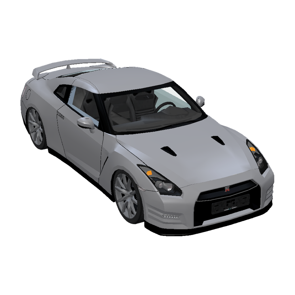 Nissan GT-R