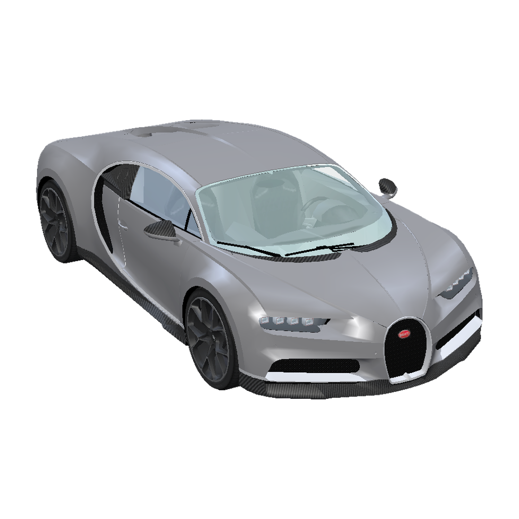 Bugatti Chiron