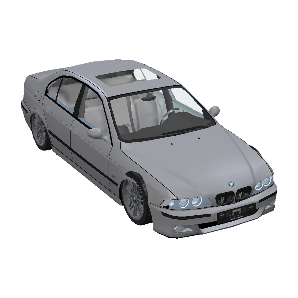 BMW E39