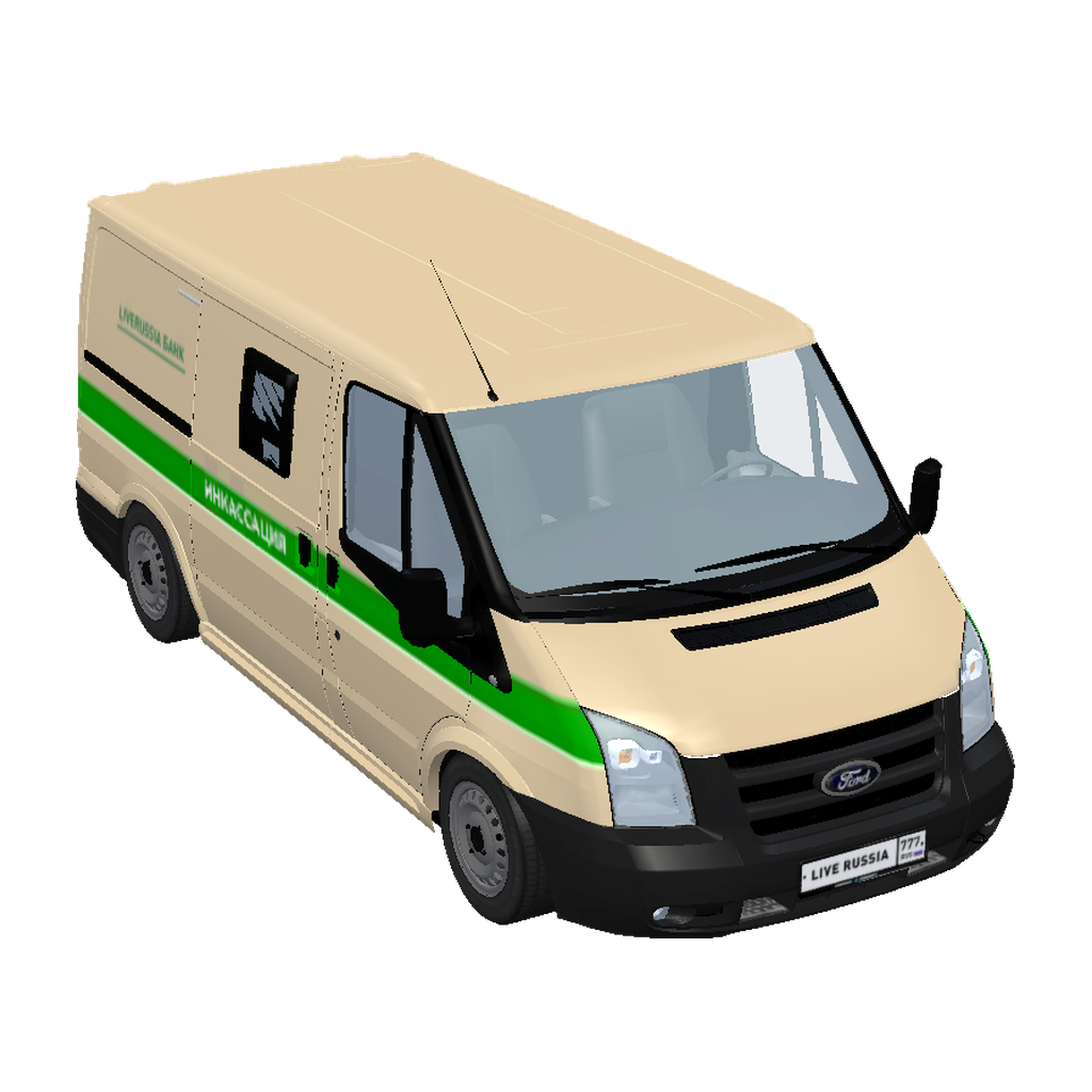 Ford Armored Van