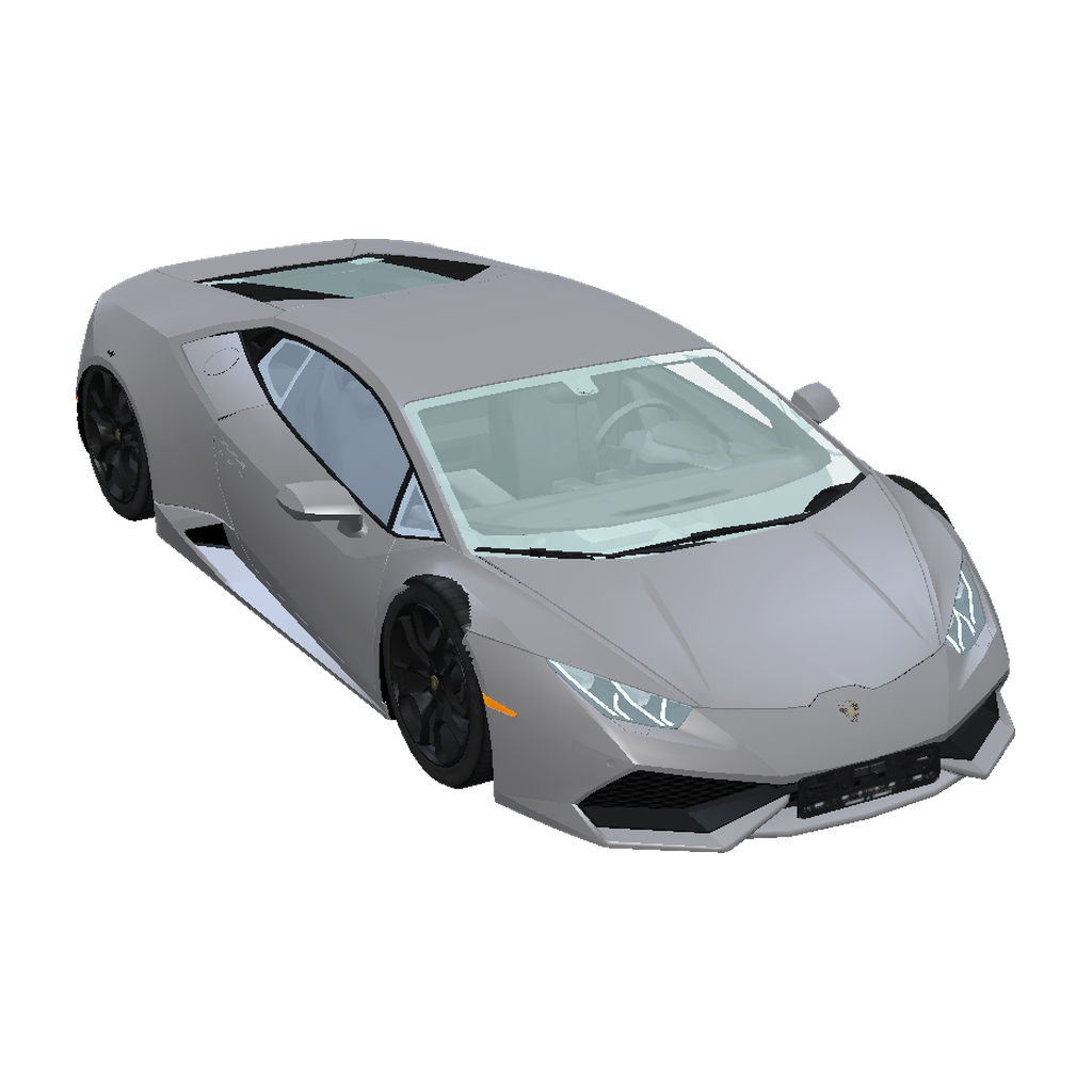 Lamborghini Huracan