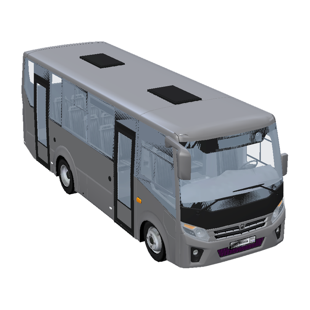 GAZ Vector Next 
