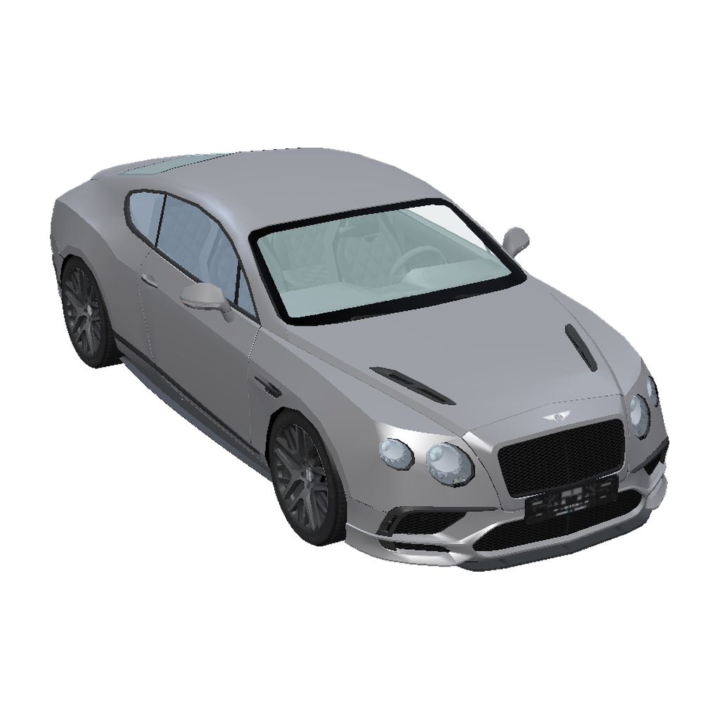 Bentley Continental GT