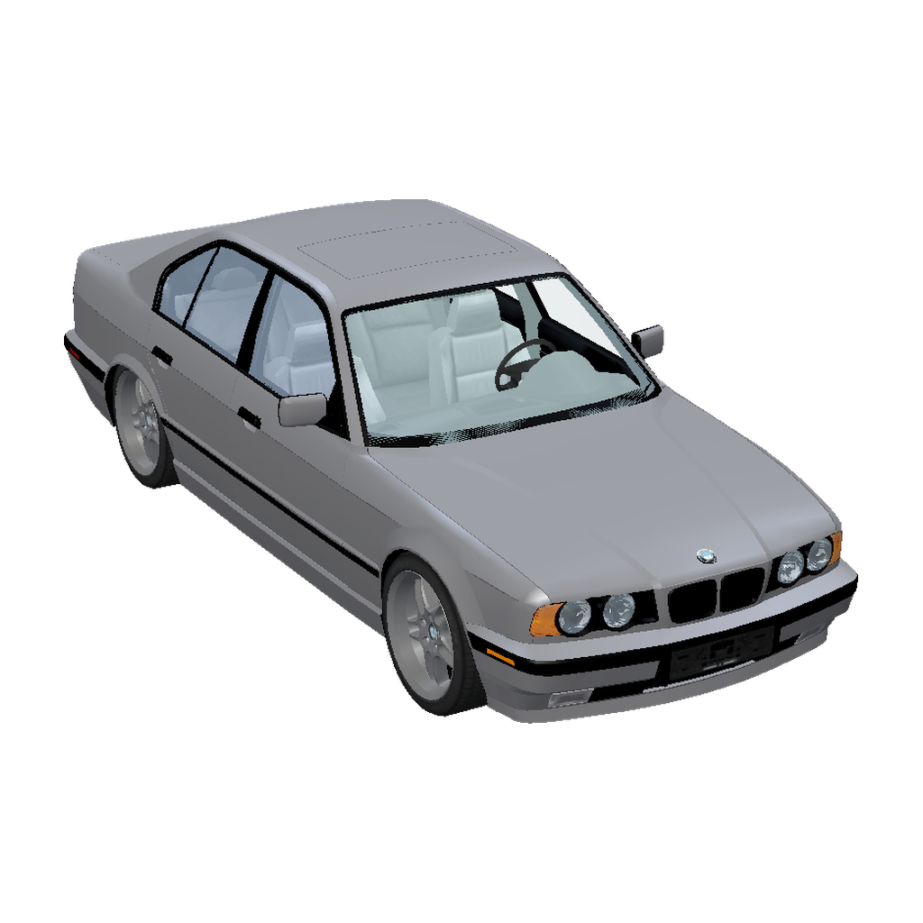 BMW 5 Series E34