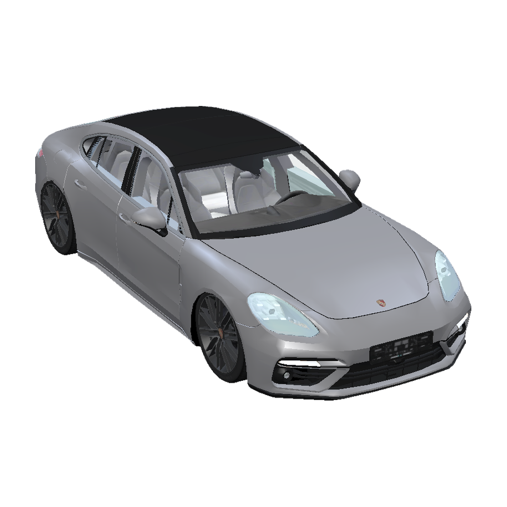 Porshe Panamera S