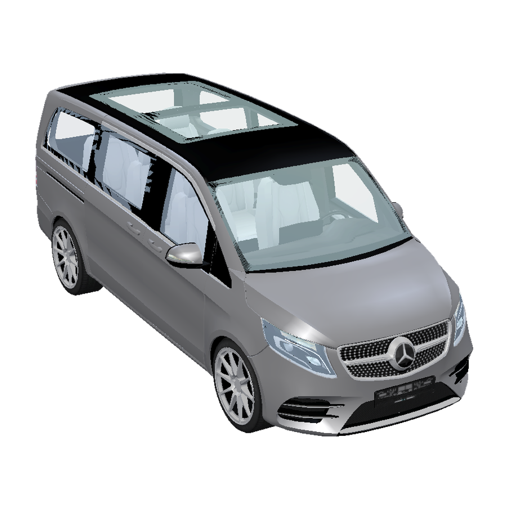 Mercedes-Benz V-Class