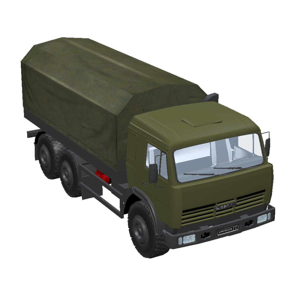 KAMAZ-54115