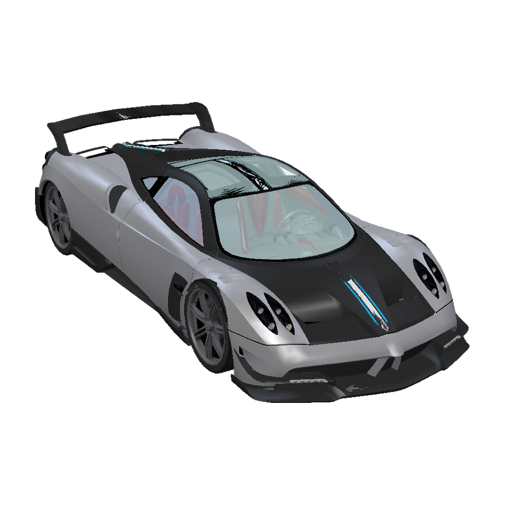 Pagani Huayra