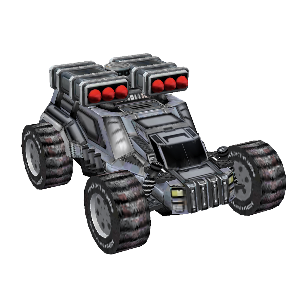 Multigunner IFV