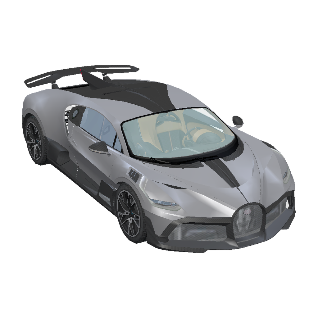 Bugatti Divo