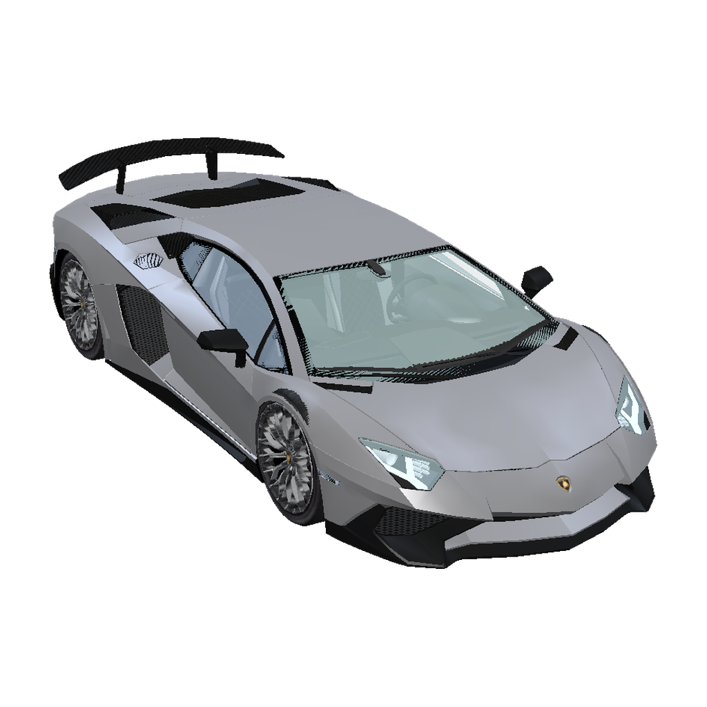 Lamborghini Aventador