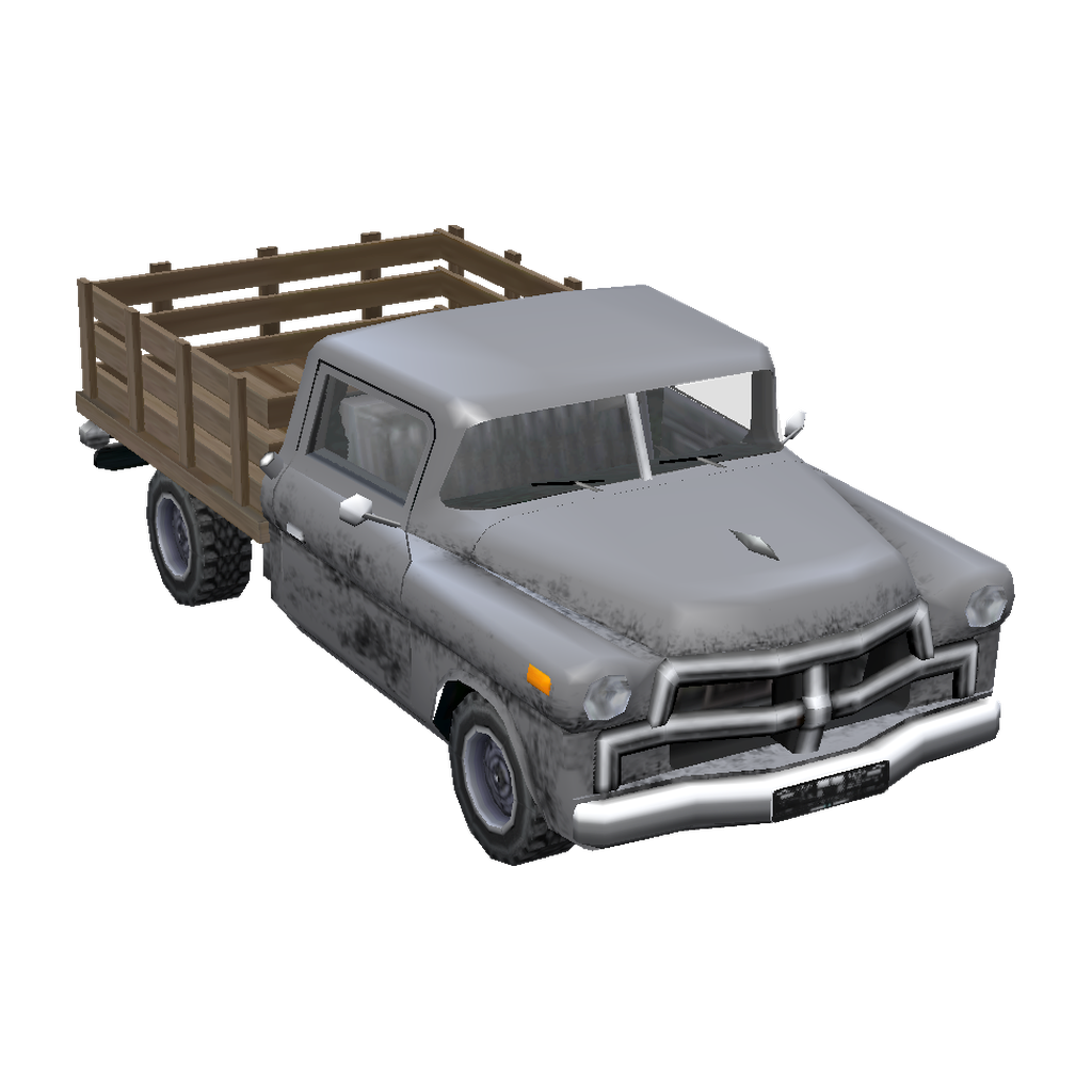 Farm Vehicle