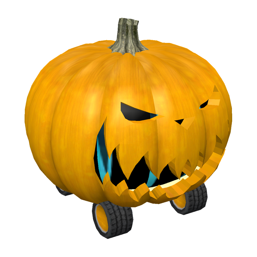 Pumpkincar