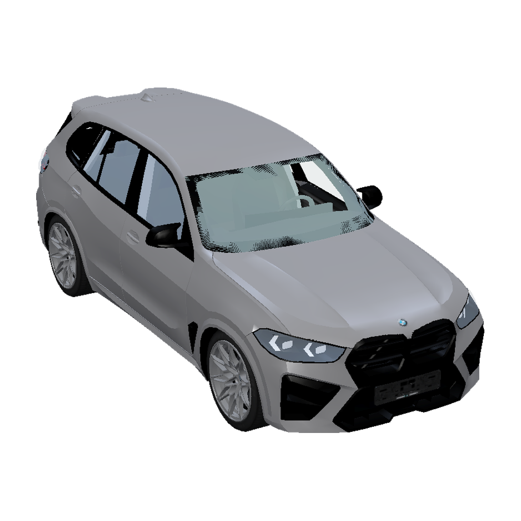 BMW X5 M Competition