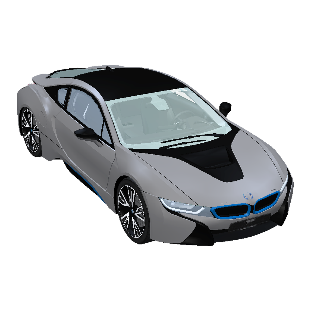 BMW I8 Edrive