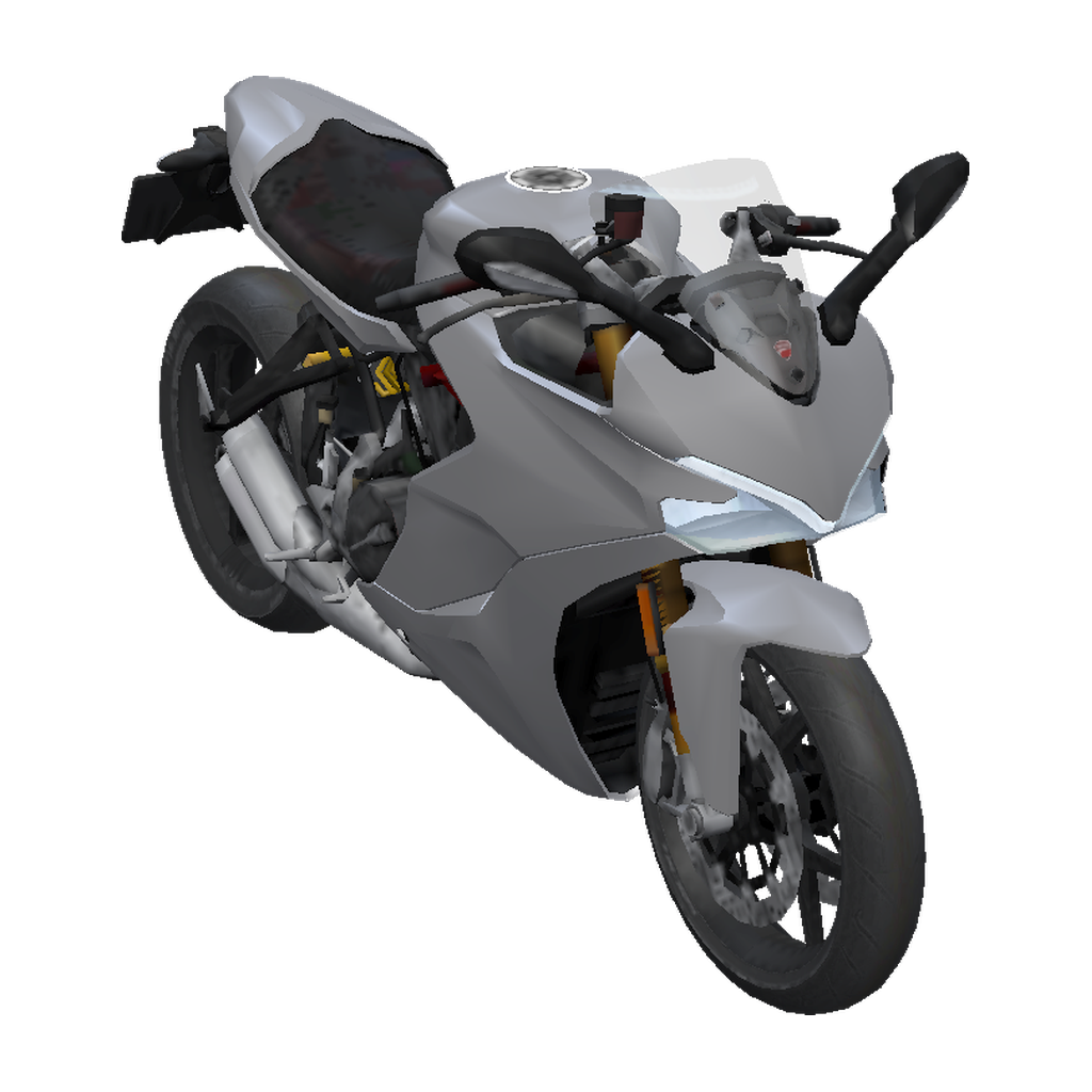 Ducati SuperSport S