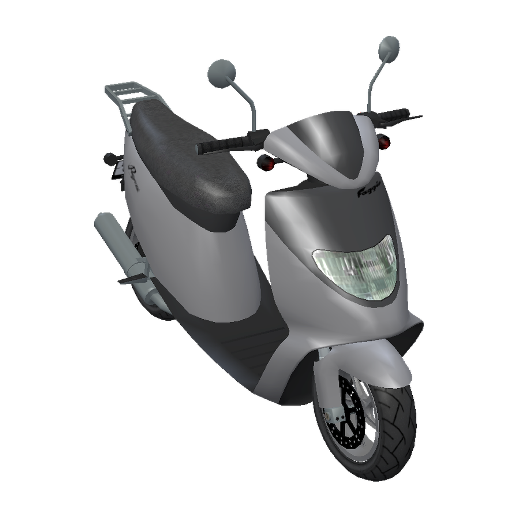 Vyatka Moped