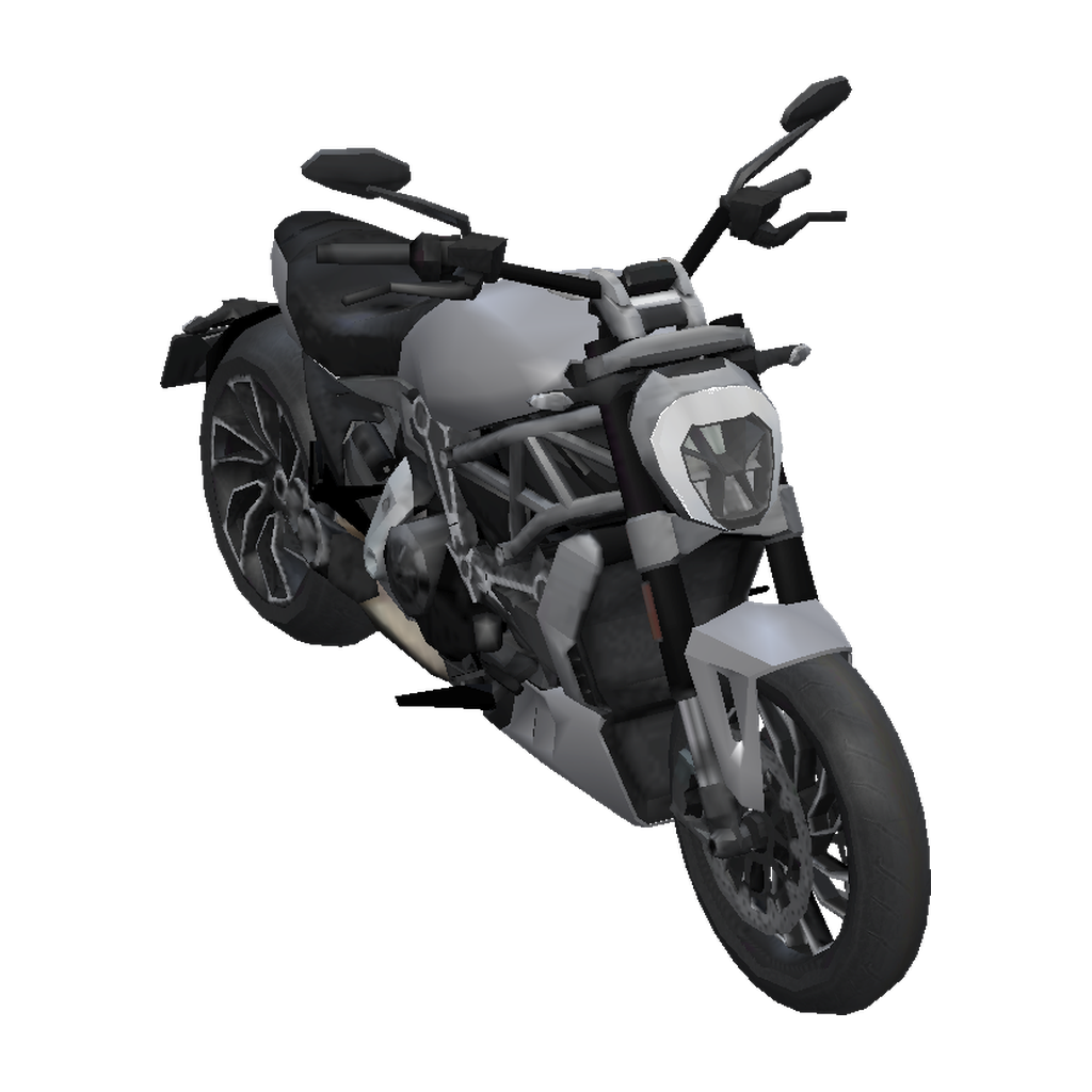 Ducati XDiavel S