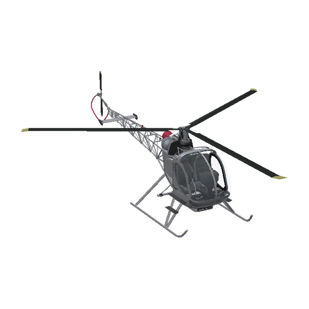 Bell H-52 LR