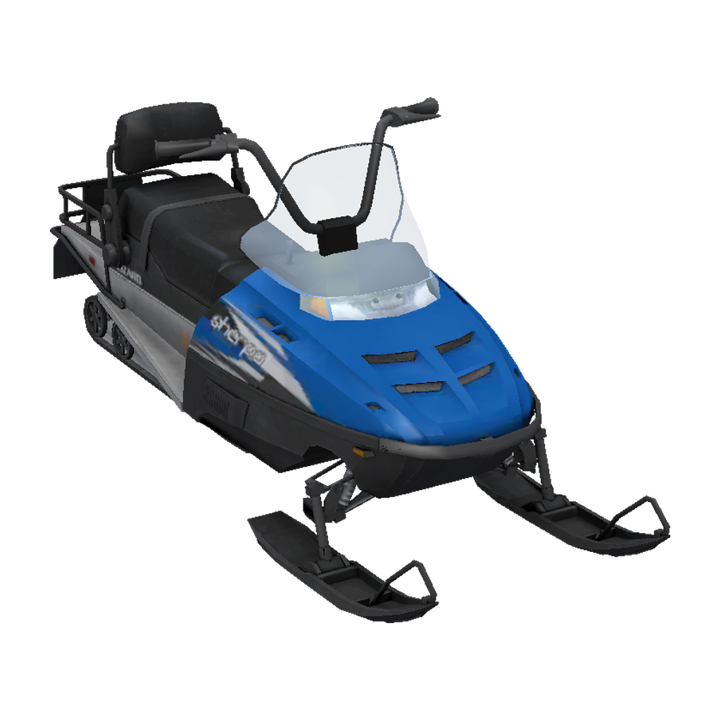 Snowmobile