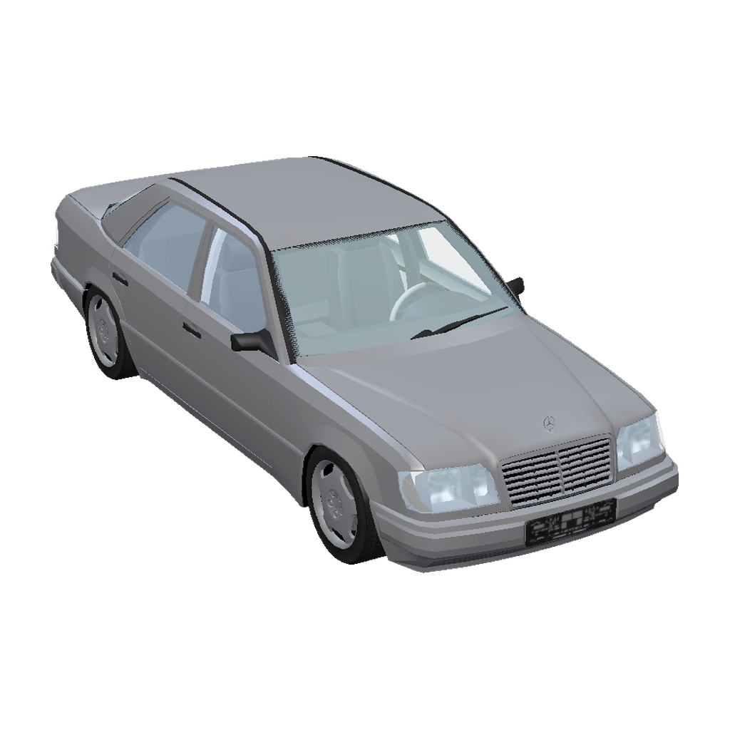 Mercedes-Benz E320