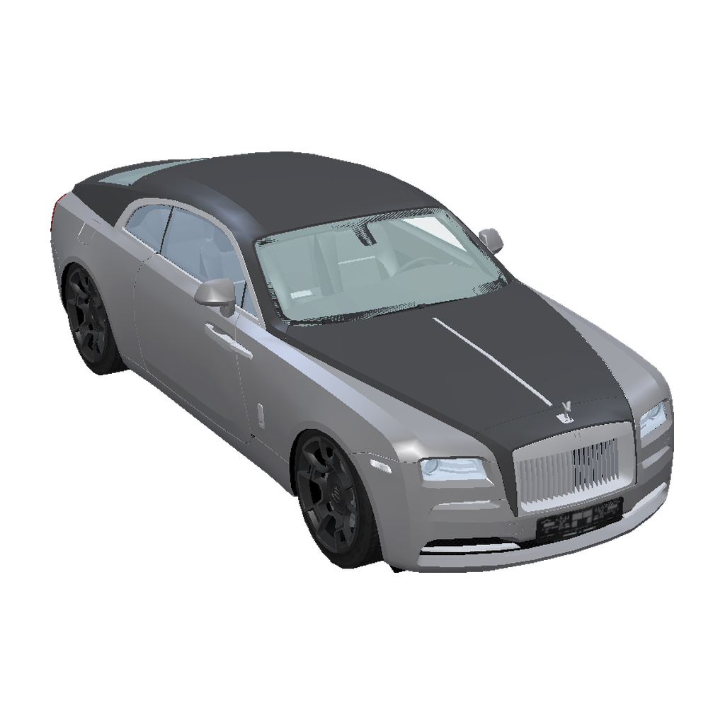 Rolls-Royce Wraith