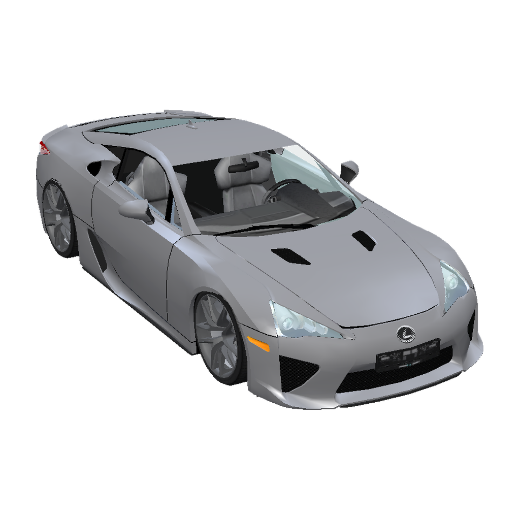 Lexus LFA