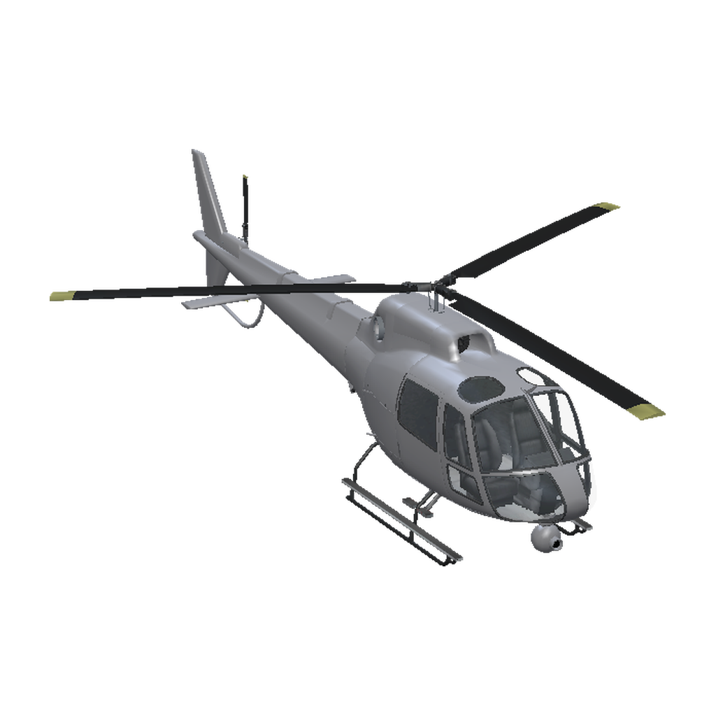 Bell 300 JetRanger