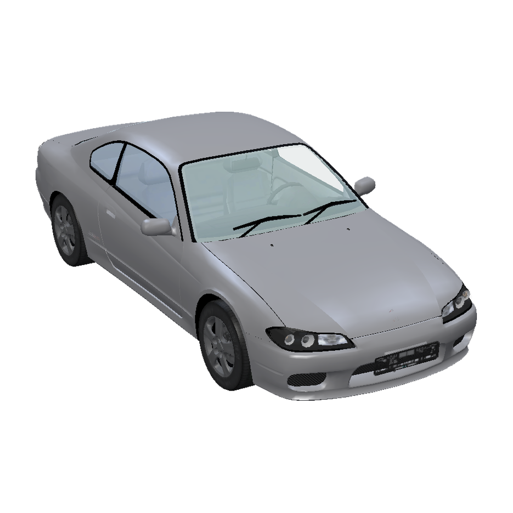 Nissan Silvia S14