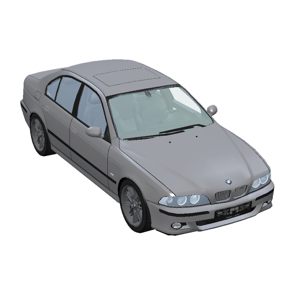 BMW M5 E39
