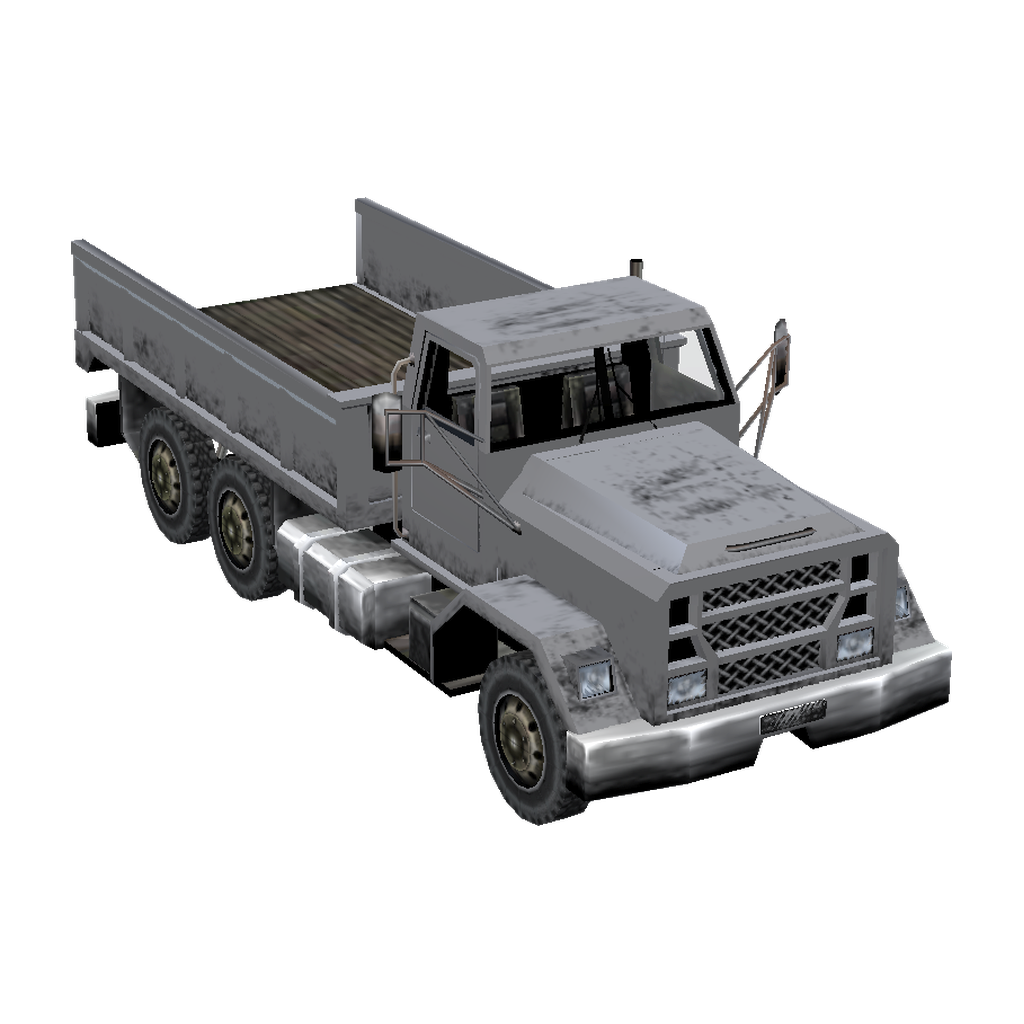 KrAZ 6505
