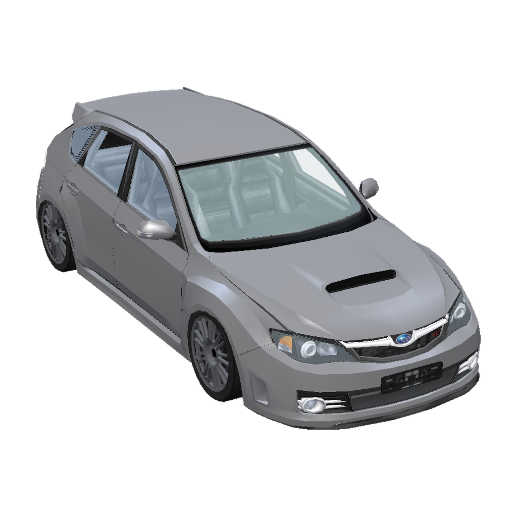 Subaru Impreza WRX STI