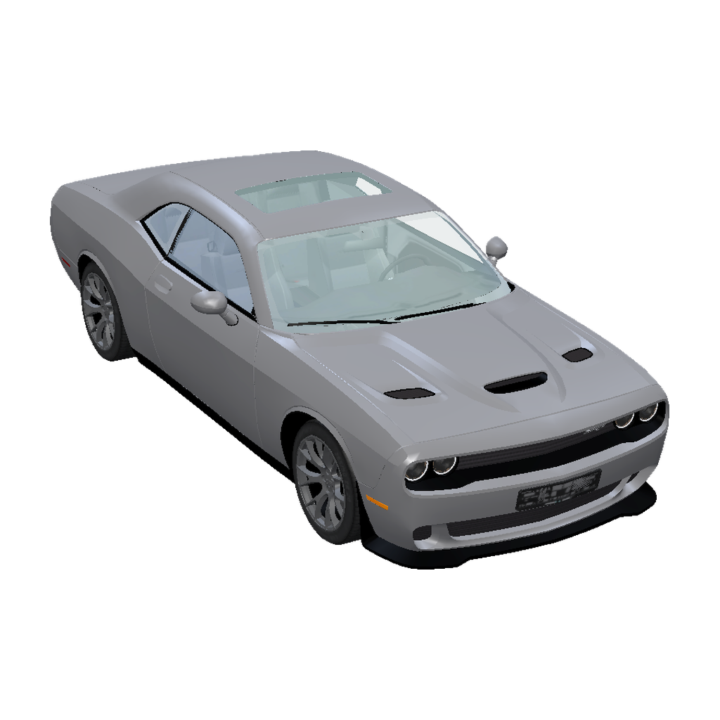 Dodge Demon SRT
