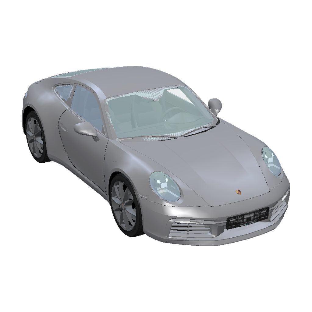 Porsche 911 Carrera S
