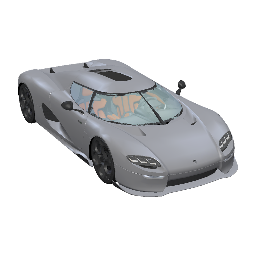 Koenigsegg CC850