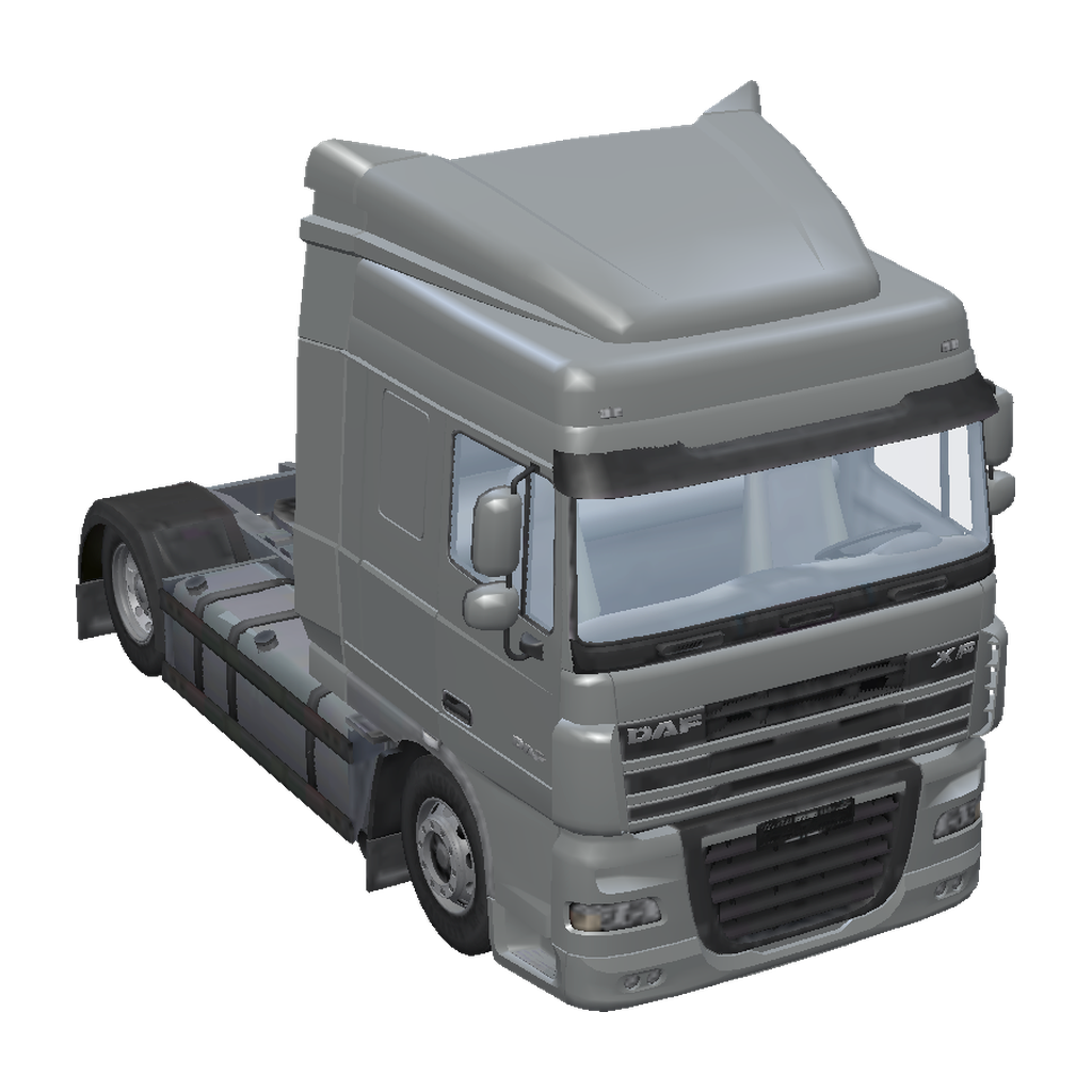 DAF FX