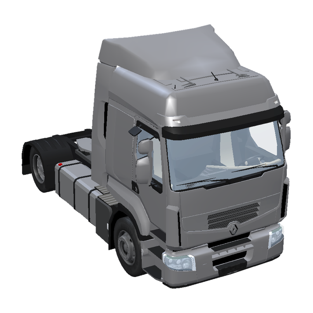 Renault Premium 450