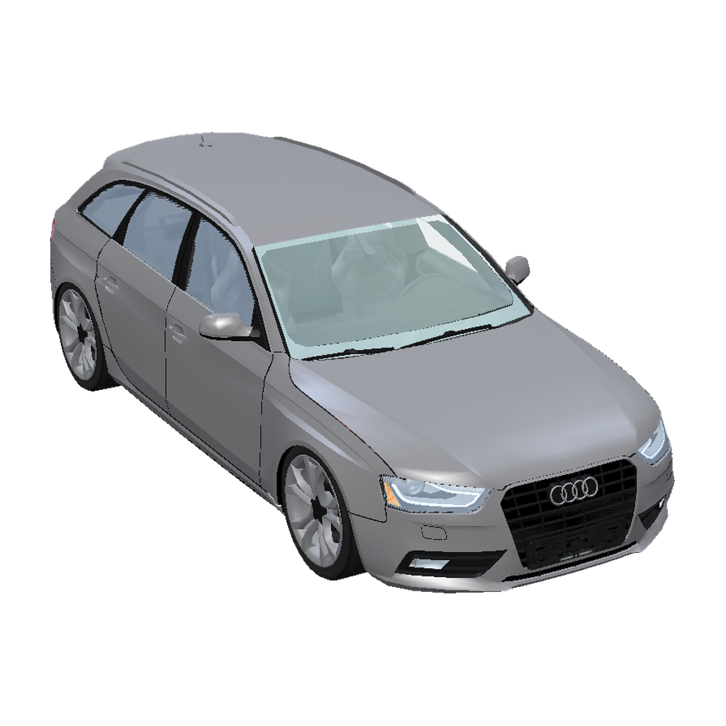 Audi A6 Universal