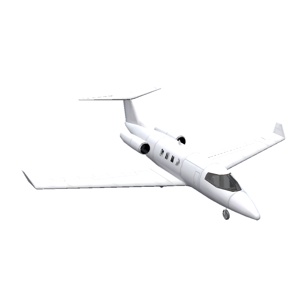 Passenger Turbo-Jet