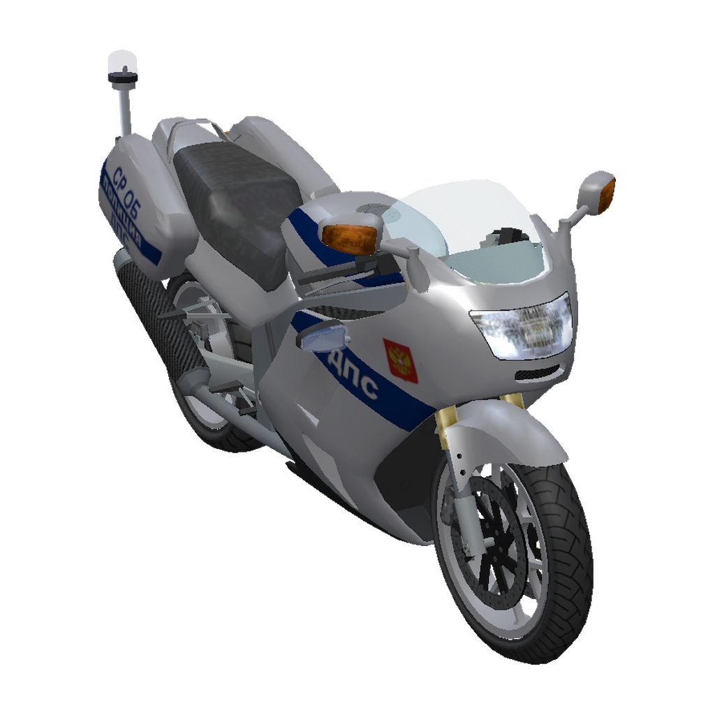 Yamaha FZR-8