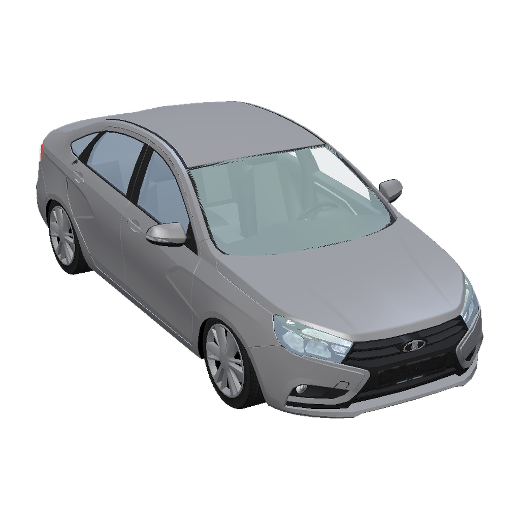 Lada Vesta