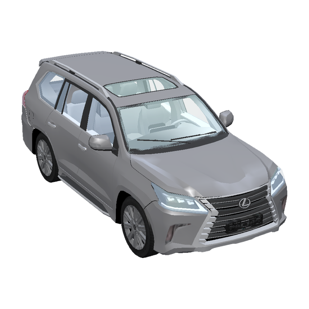 Lexus LX570
