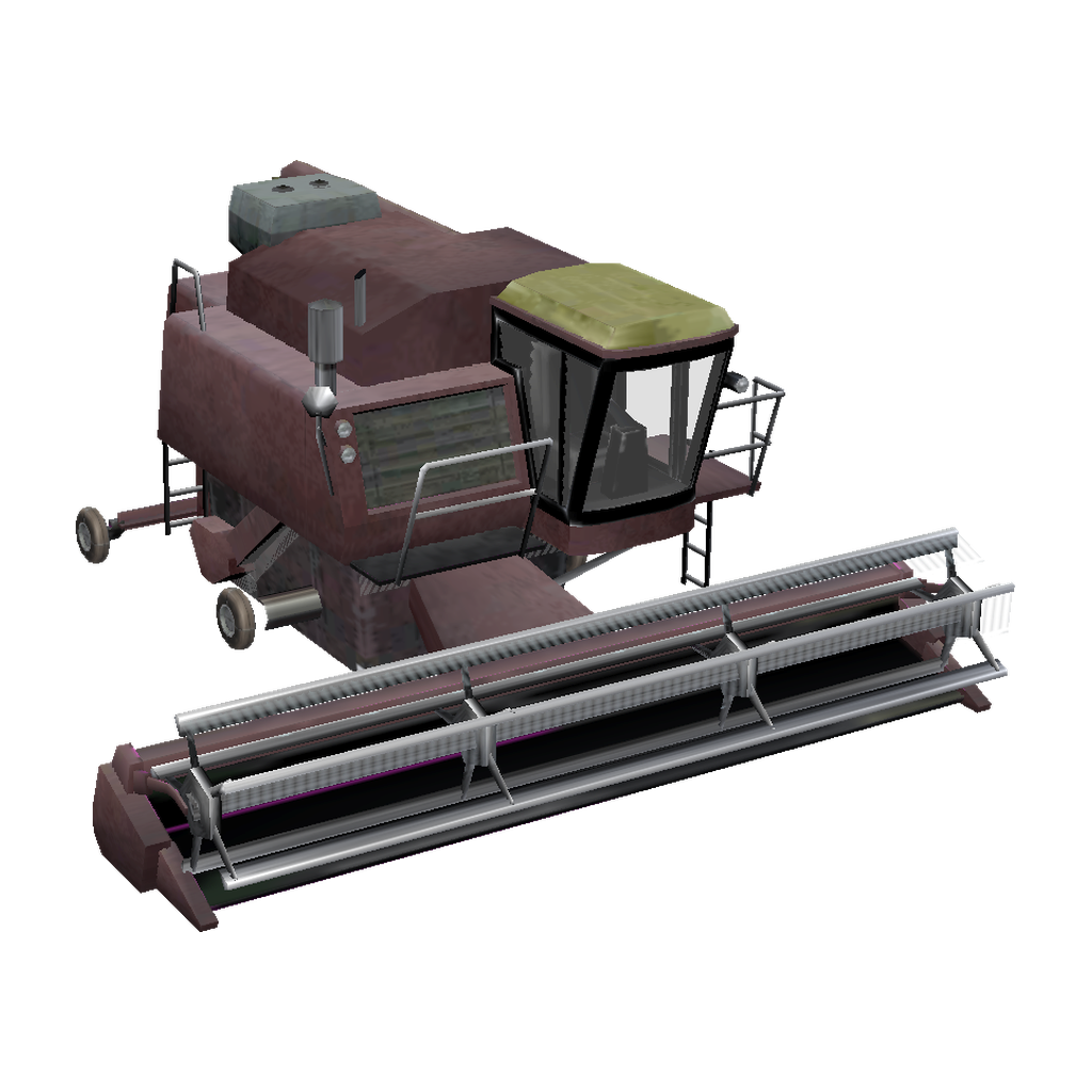 Combine Harvester