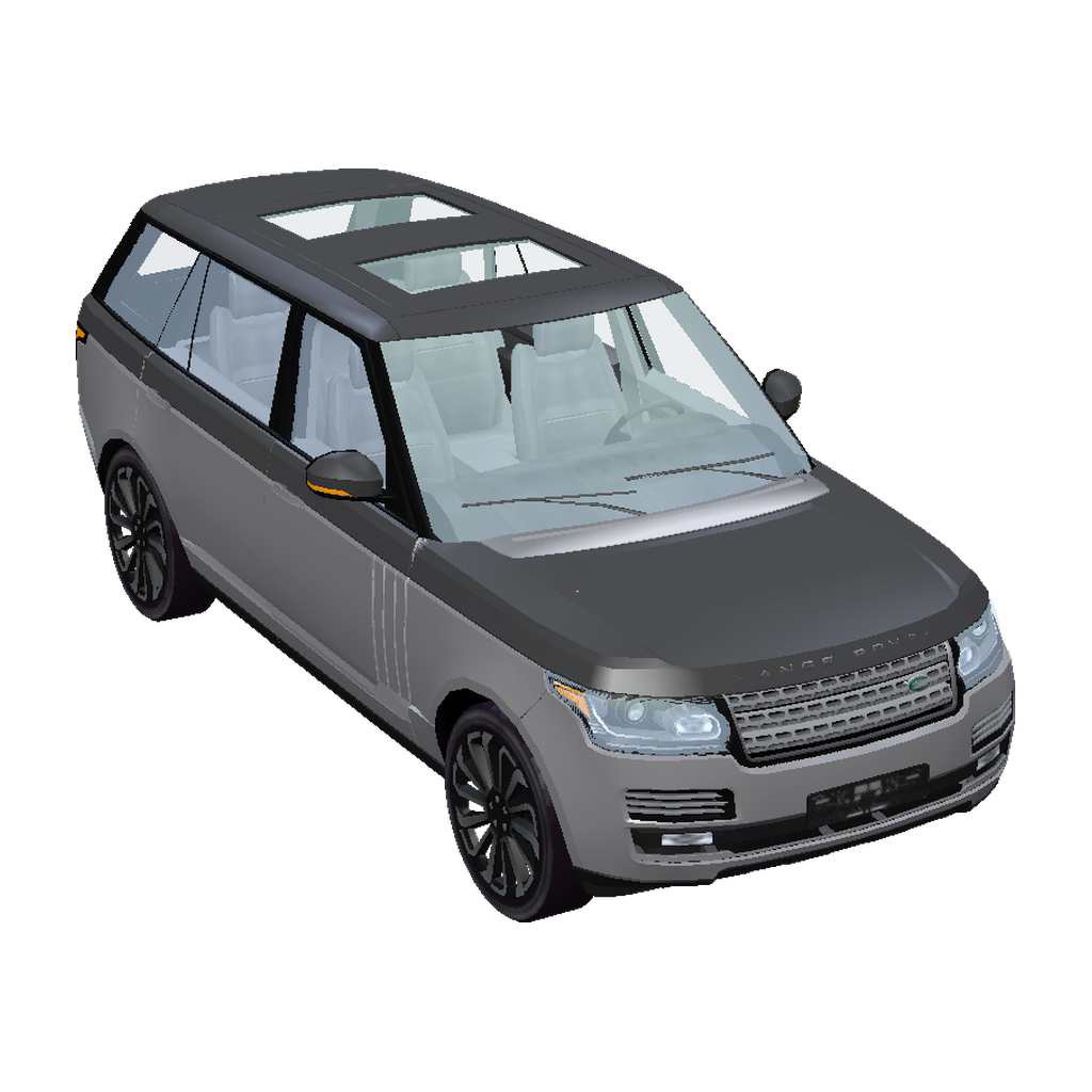Range Rover Sport