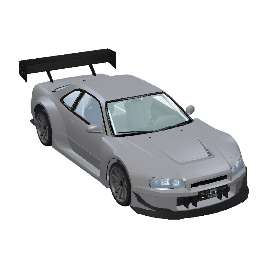 Nissan Skyline R34