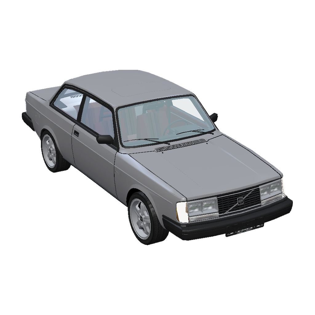 Volvo 242 DL