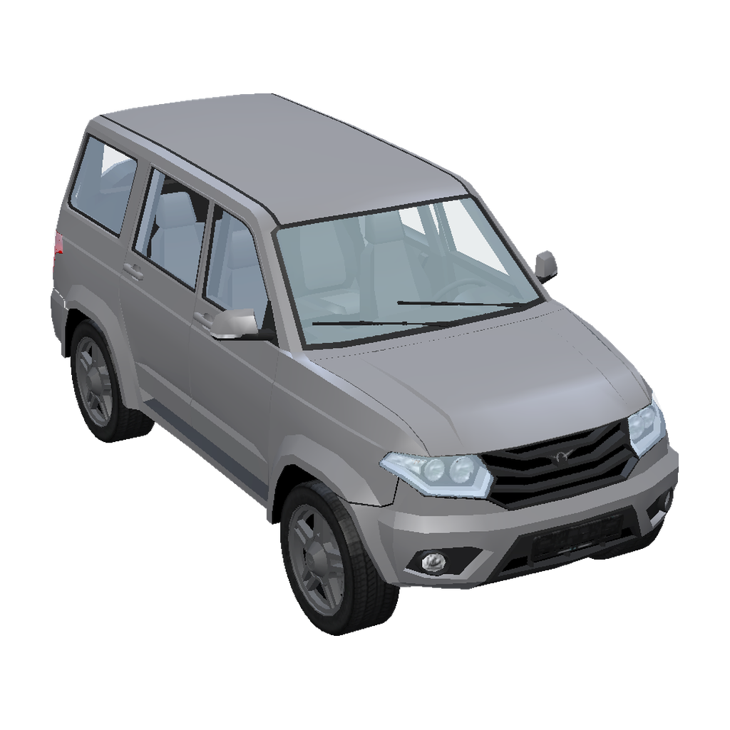 UAZ Patriot